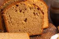 Moist Peanut Butter Bread Recipe