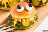 Bone Appetit: 16 Spooky Halloween Dinner Recipes