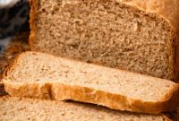 Honey Wheat Bread Recipe for Bread Machines