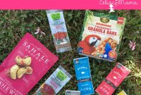 Gluten Free Snack Ideas for On the Go