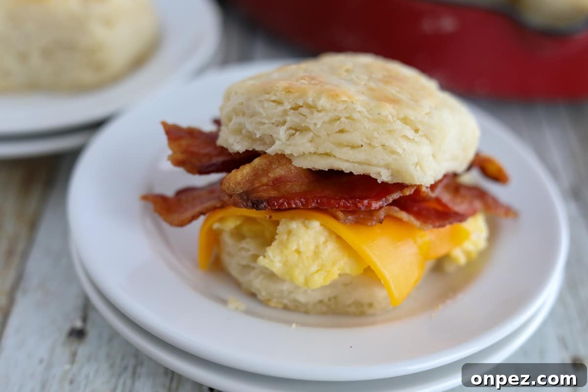 Flaky Homemade Buttermilk Biscuits from Scratch 11 img 1059 10