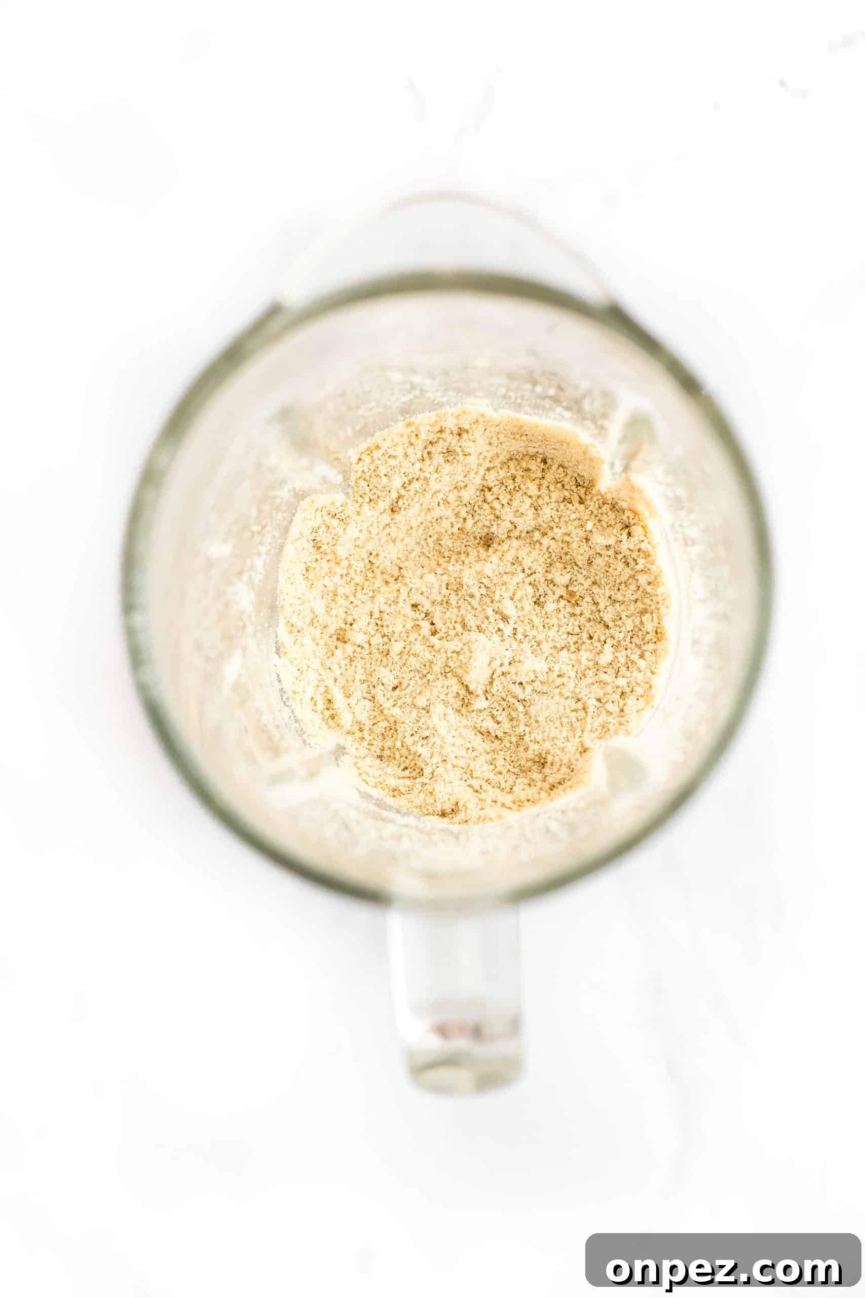 Easy 5-Minute Homemade Almond Meal