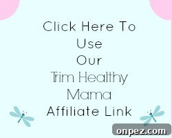 Chipotle Cheddar Chicken and Broccoli Crown 6 Trim Healthy Mama products