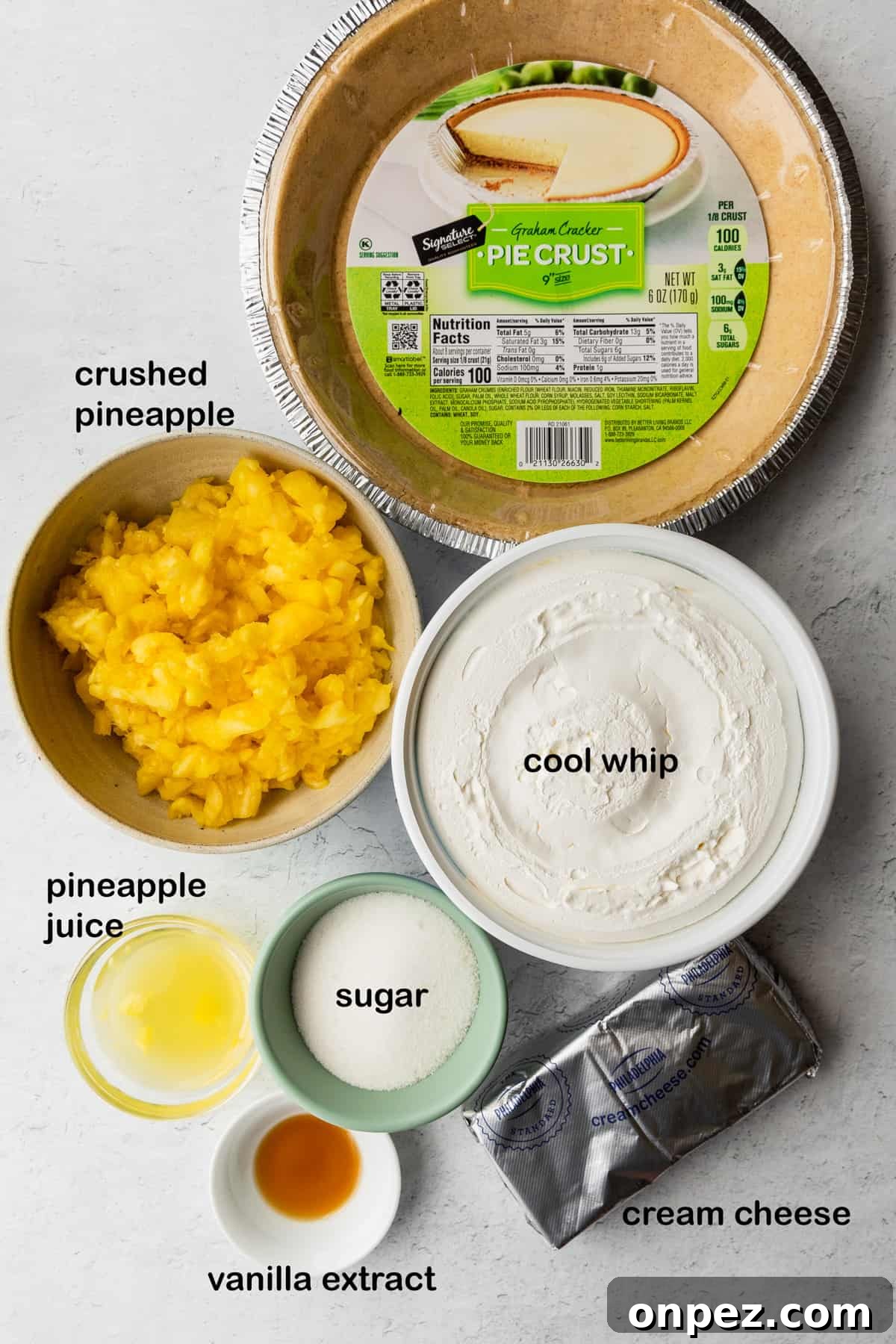 ingredients to make the recipe