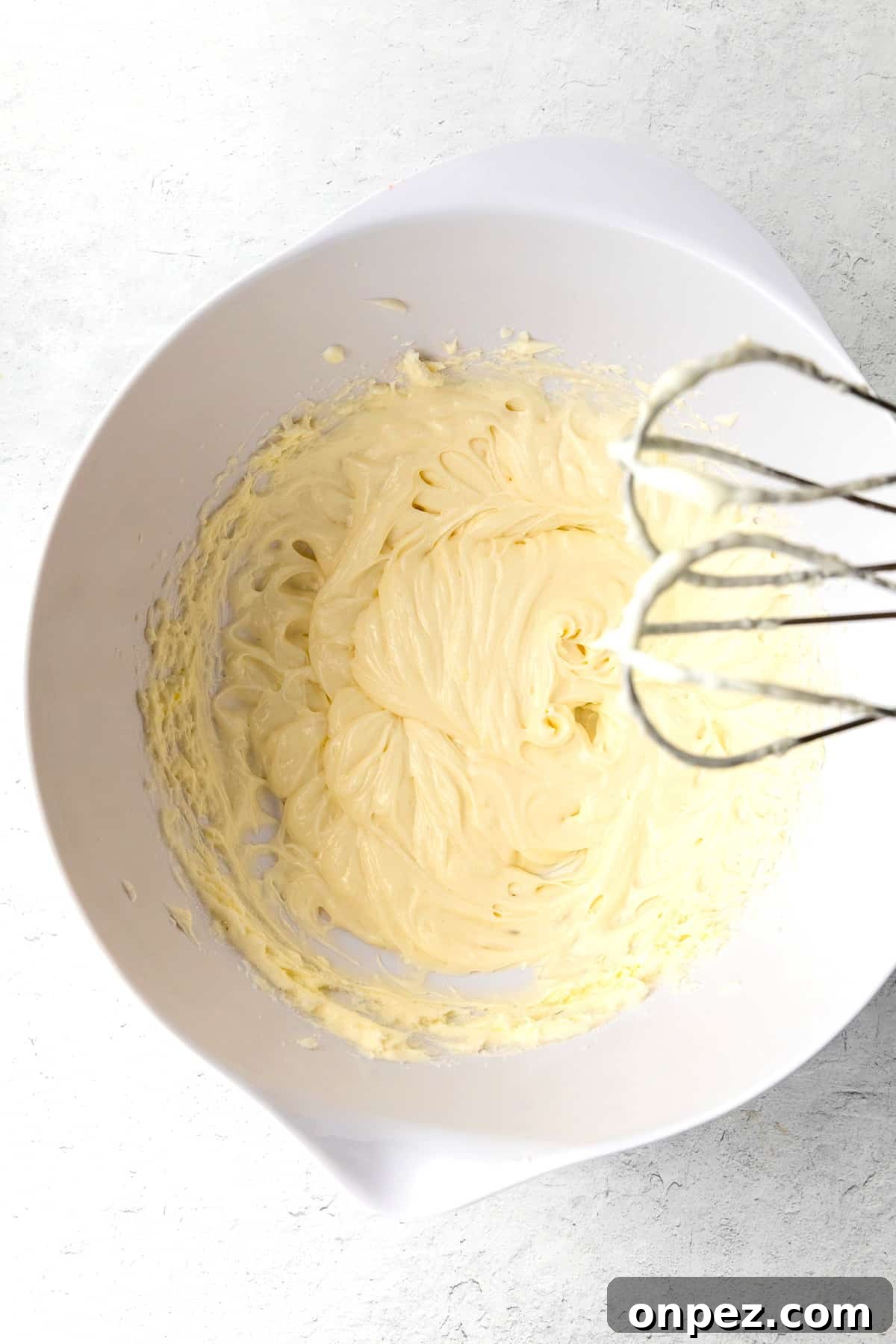 making a pie recipe