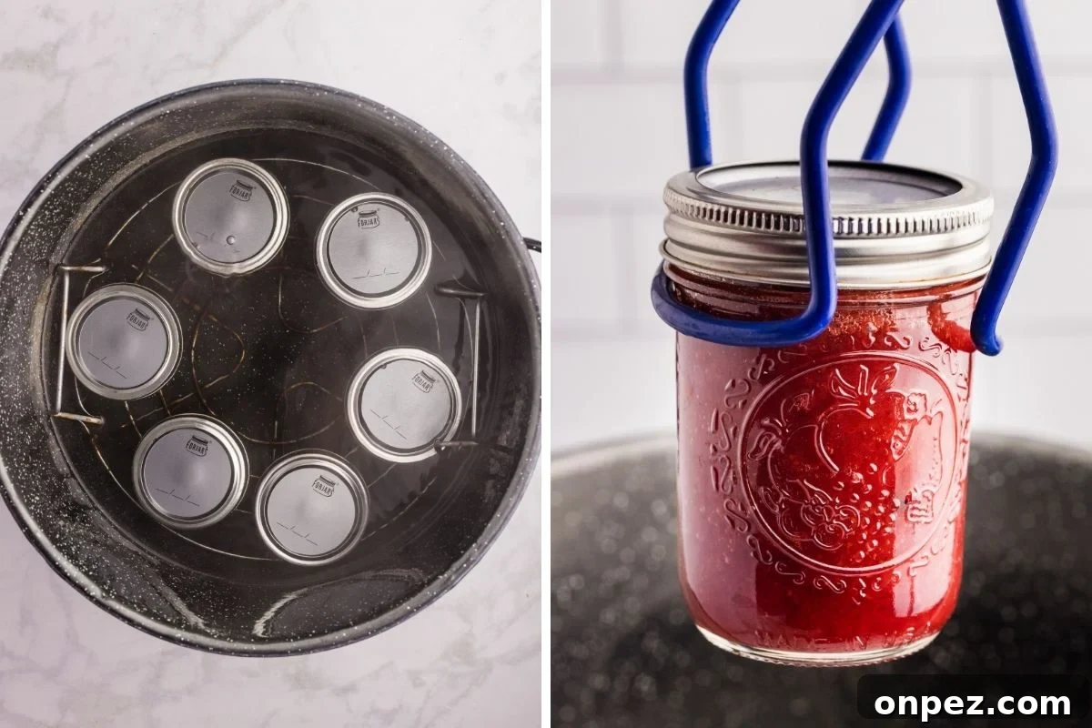 Homemade Strawberry Butter Canning Recipe and Tips 11 img 114601 10