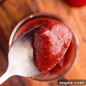 Homemade Strawberry Butter Canning Recipe and Tips 13 Strawberry butter in a jar