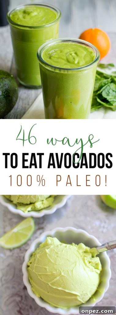 46 Avocado Recipes for Breakfast Lunch and Dinner 3 46 Ways to Eat Avocados