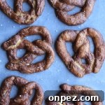 paleo soft pretzels