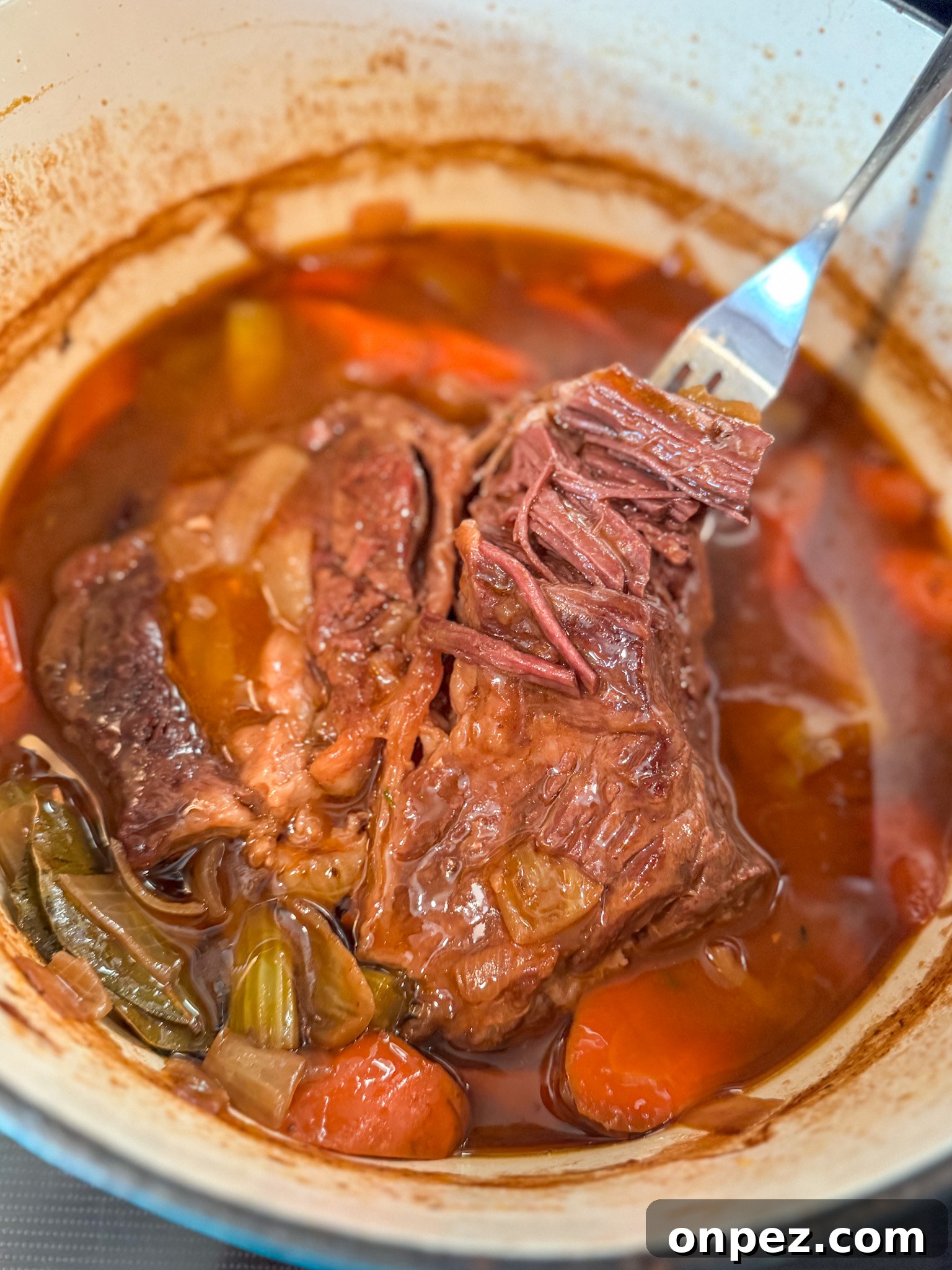 One-Pot Pot Roast