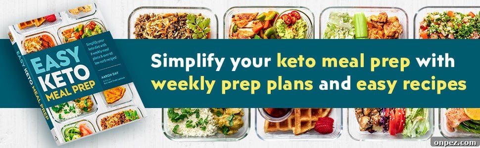 easy keto meal prep