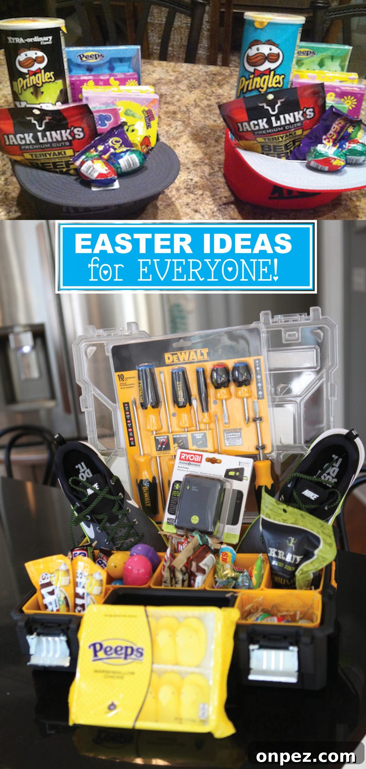 Easter Ideas for Everyone!
