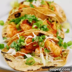chipotle shrimp tacos 1