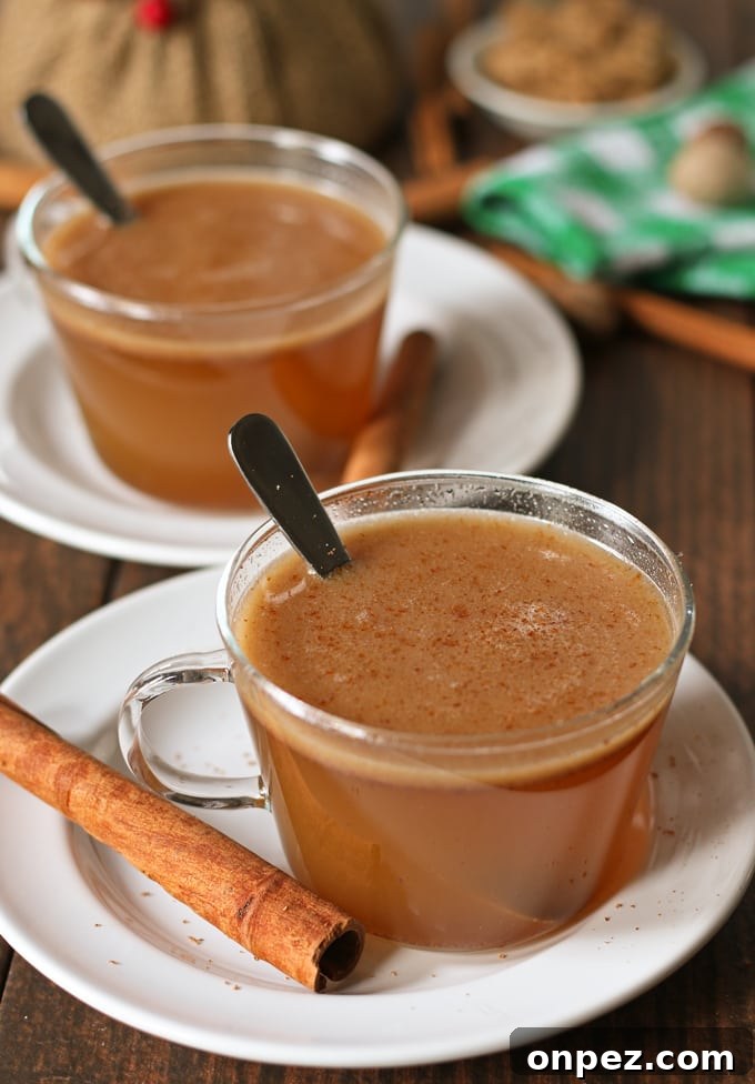 Honey Buttered Rum Cocktail Recipe 2 Honey buttered rum is the perfect holiday drink! It has all of the warmth and spice of hot buttered rum with the addition of honey