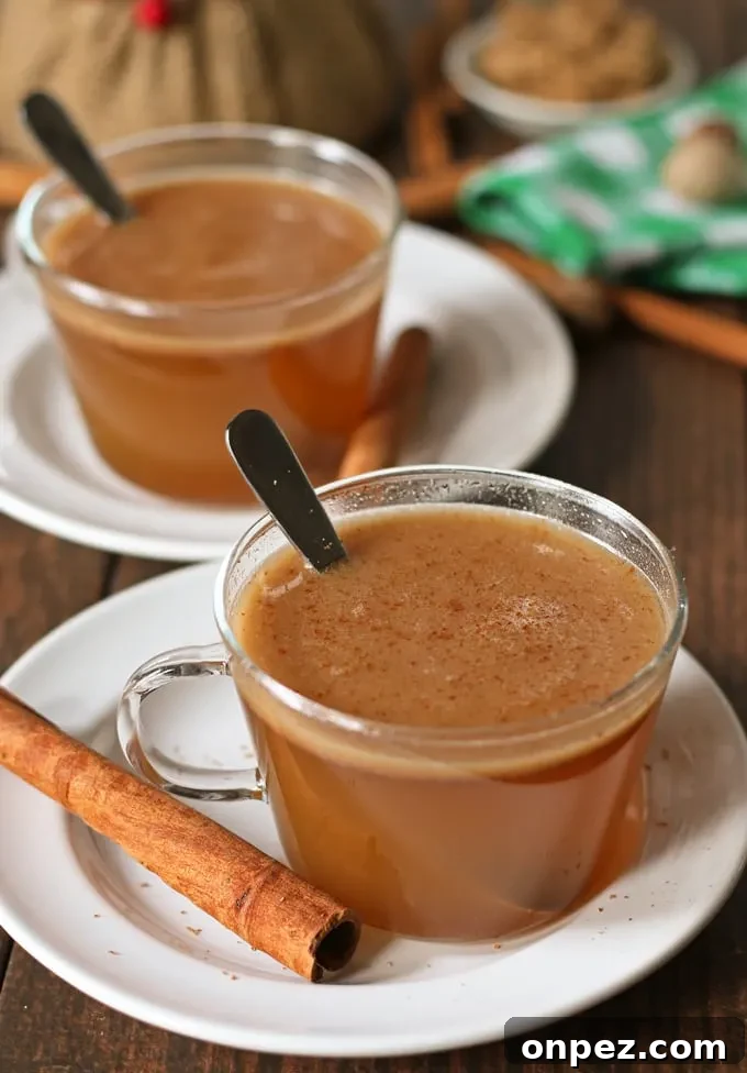Honey Buttered Rum