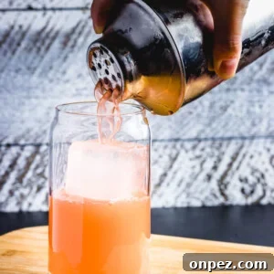 Italian Margarita featured image.
