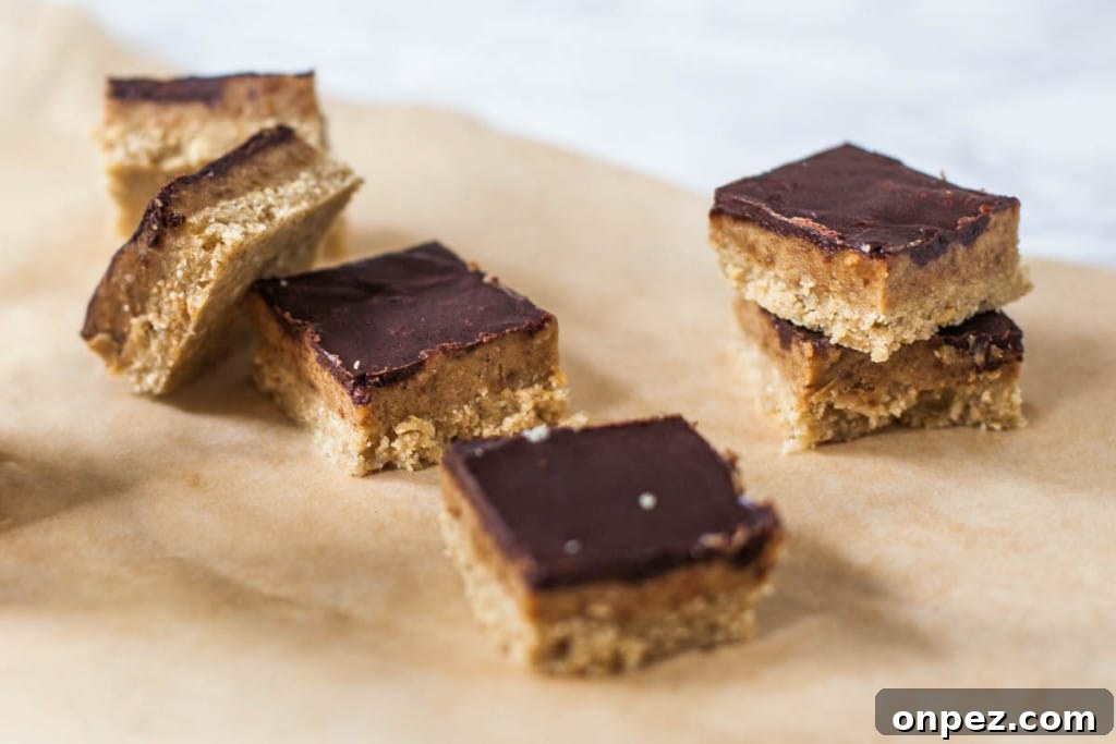 Nakd Raw Millionaire Shortbread Recipe 2 Nakd Raw Millionaire Shortbread #vegan #glutenfree #paleo