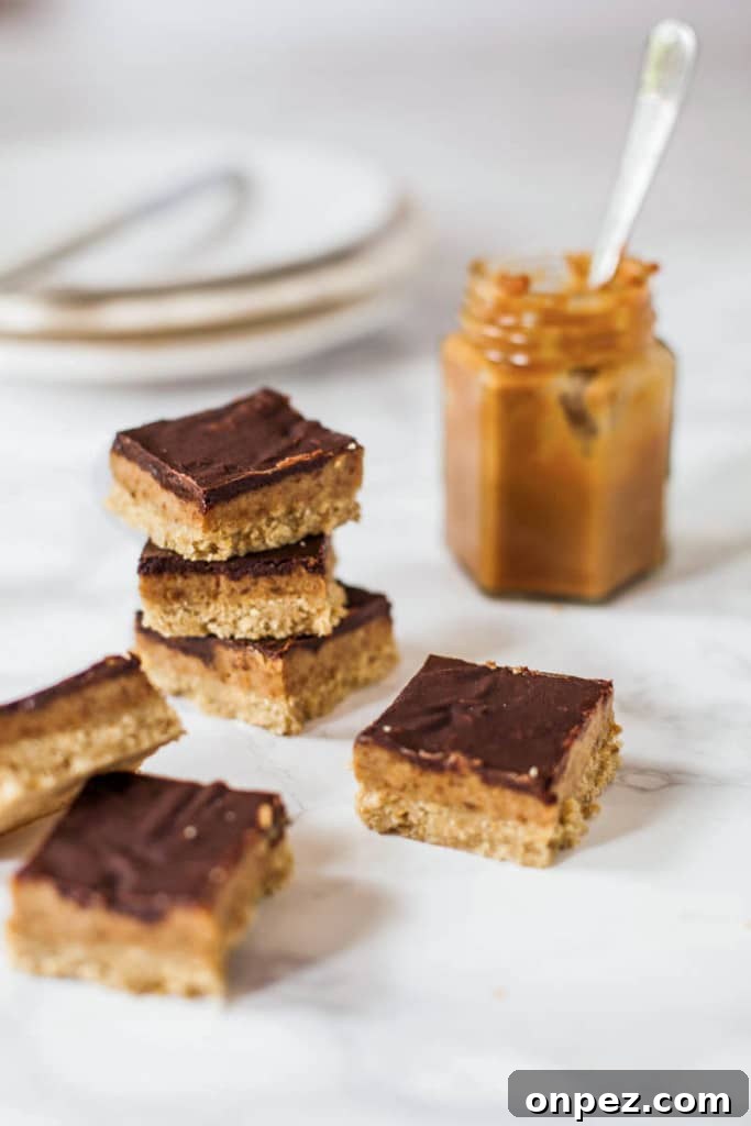 Nakd Raw Millionaire Shortbread Recipe 3 Nakd Raw Millionaire Shortbread #vegan #glutenfree #paleo
