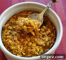 pumpkin oatmeal pumpkin oatmeal