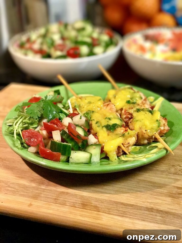 Spicy Cucumber, Tomato and Water Chestnut Salad Recipe 4 img 1487 3