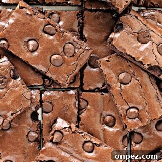 Gluten Free Brownie Brittle