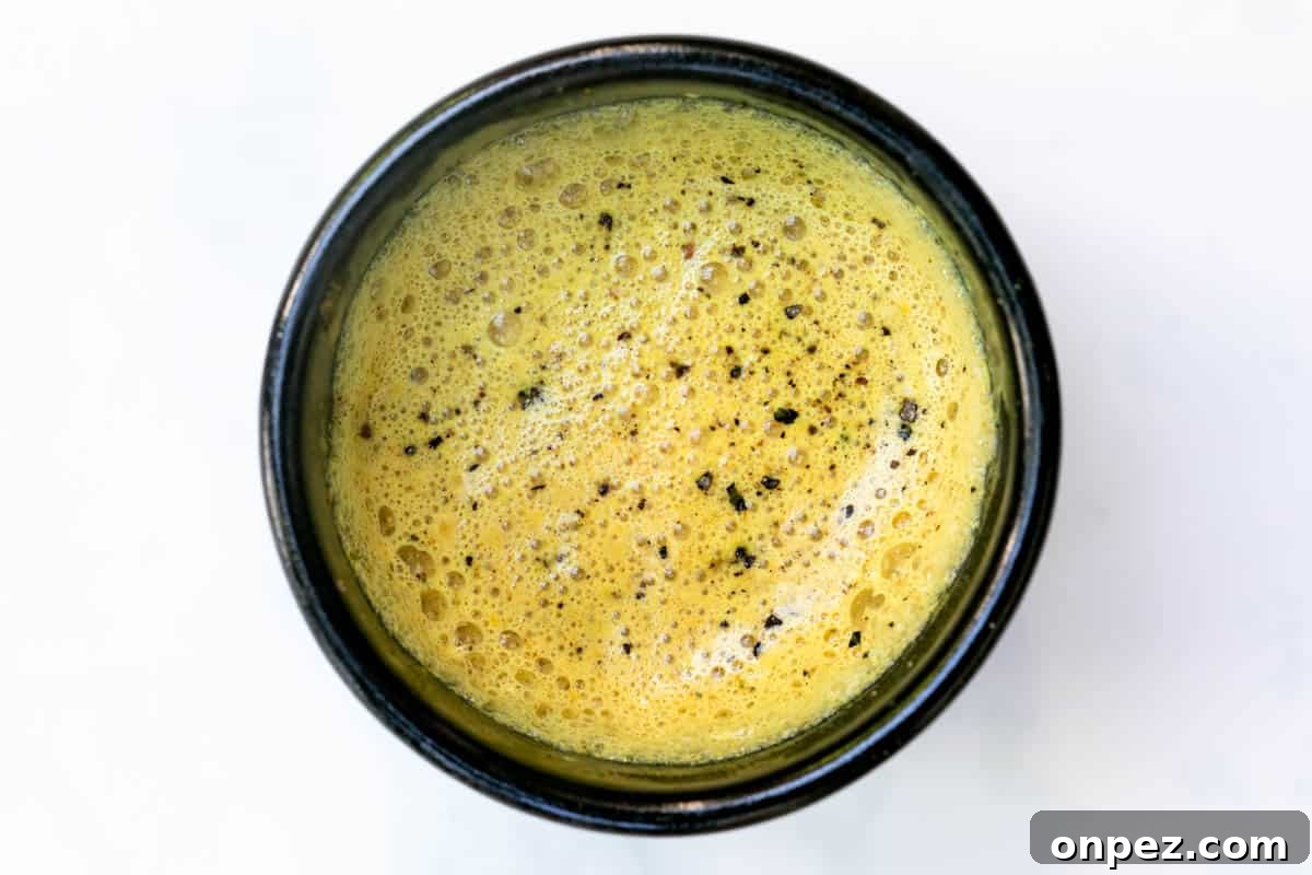 Cozy Non-Alcoholic Winter Drinks and Hot Mocktails 2 Turmeric latte in a mug