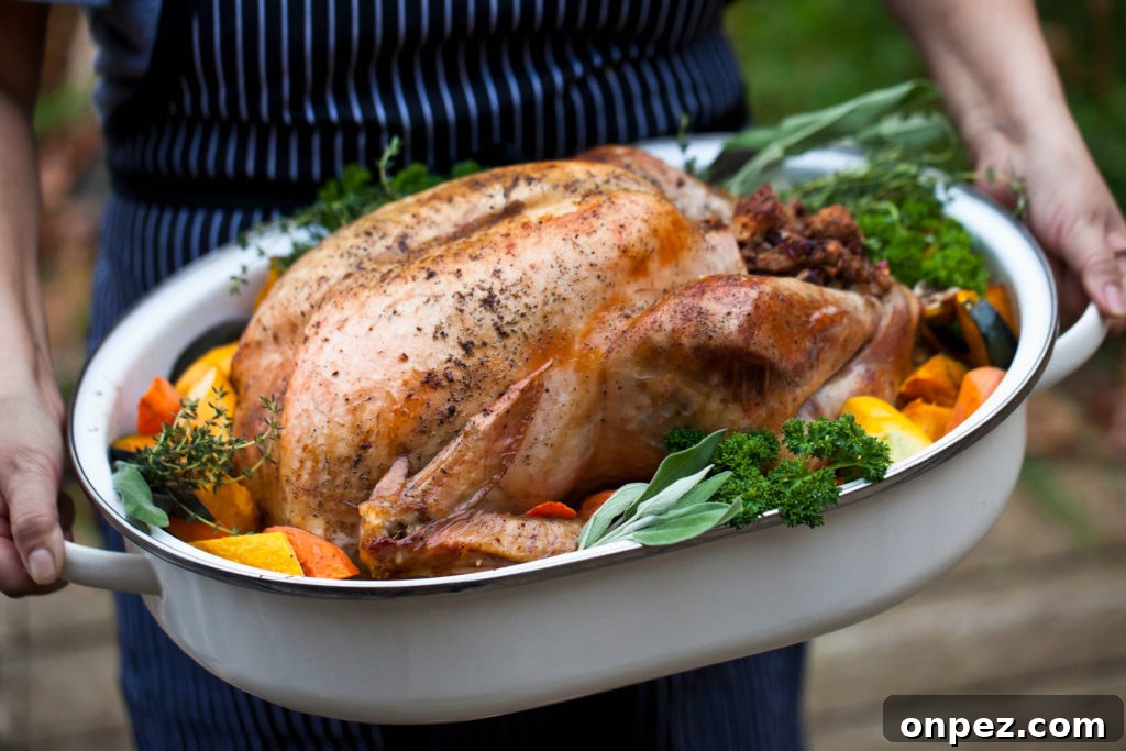 Thanksgiving Menu
