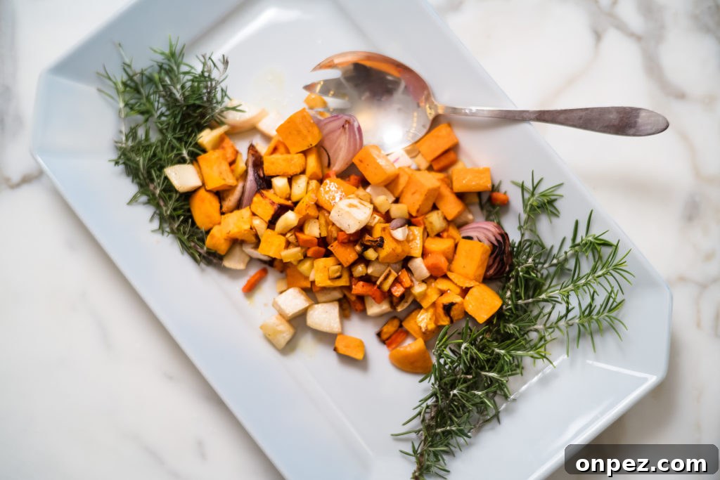 Thanksgiving Menu