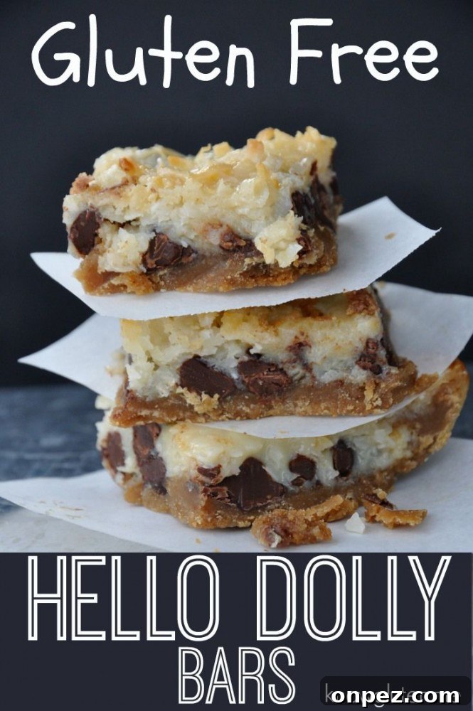 Hello Dolly Bars