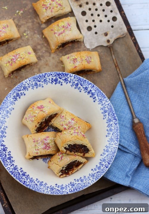 Italian Fig Cookies