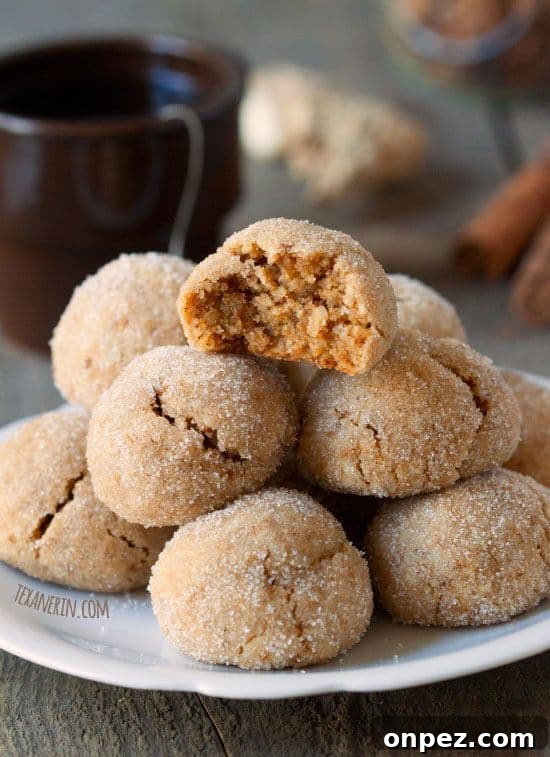 Chai spiced cookies