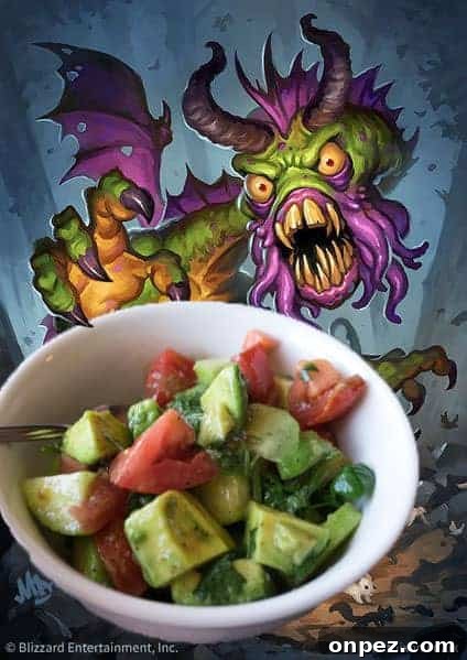 Hearthstone Menu Hearthstone Menu