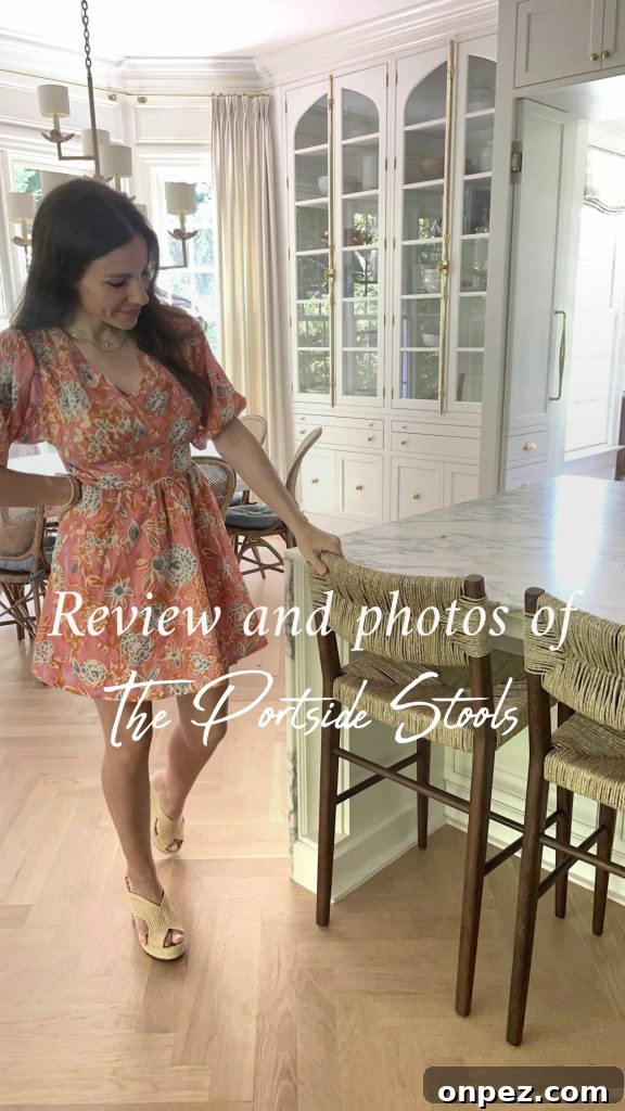 the portside stool review