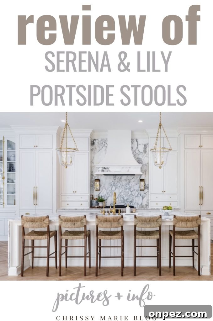 the portside stool review