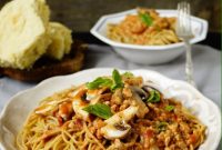 Velveeta Turkey Spaghetti: Creamy Ground Turkey Pasta Sauce