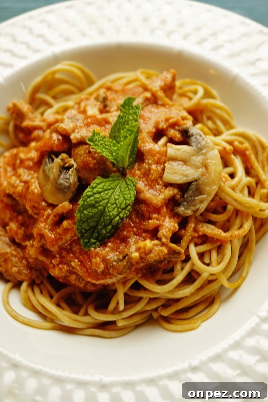 Spaghetti Dinner