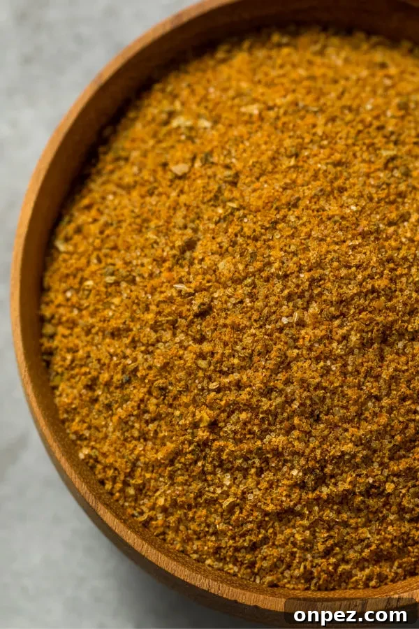 Cajun seasoning 