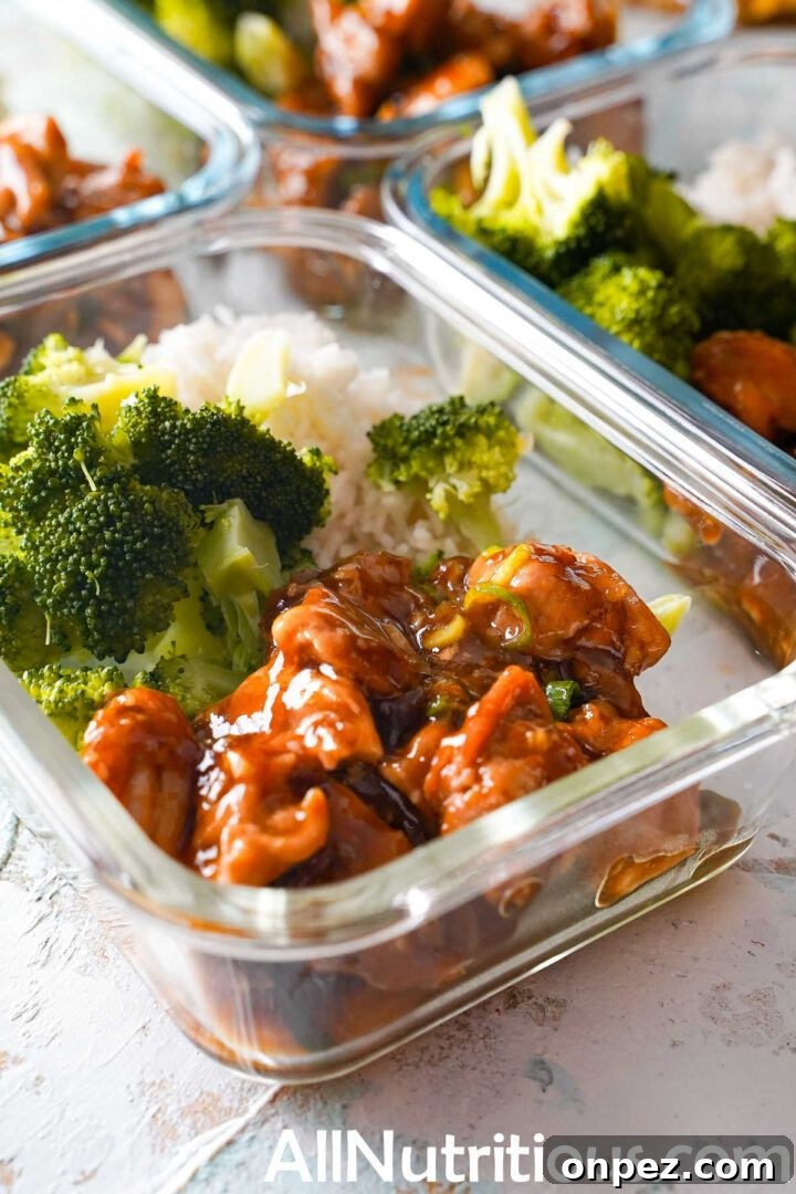 Teriyaki Chicken