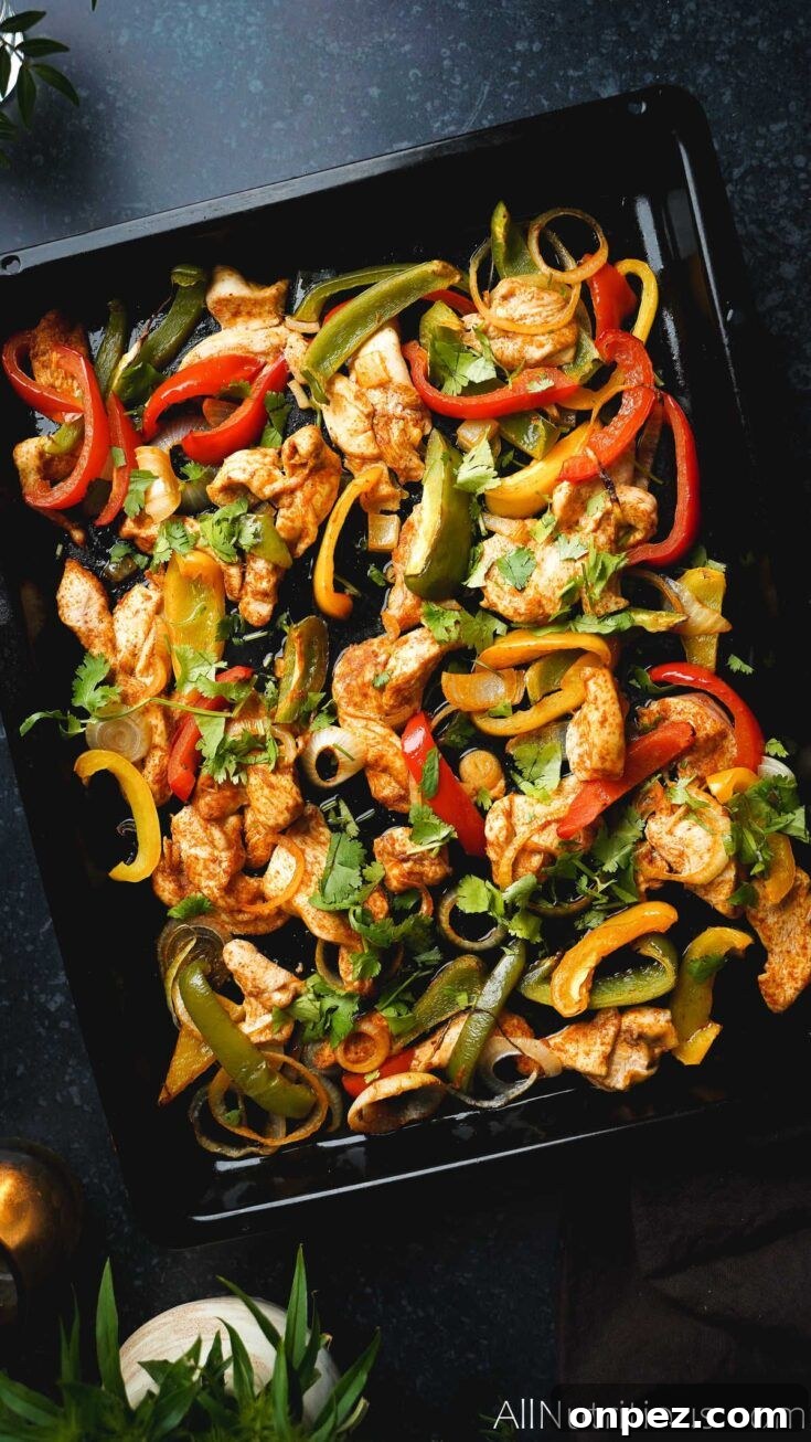 Sheet Pan Chicken Thighs