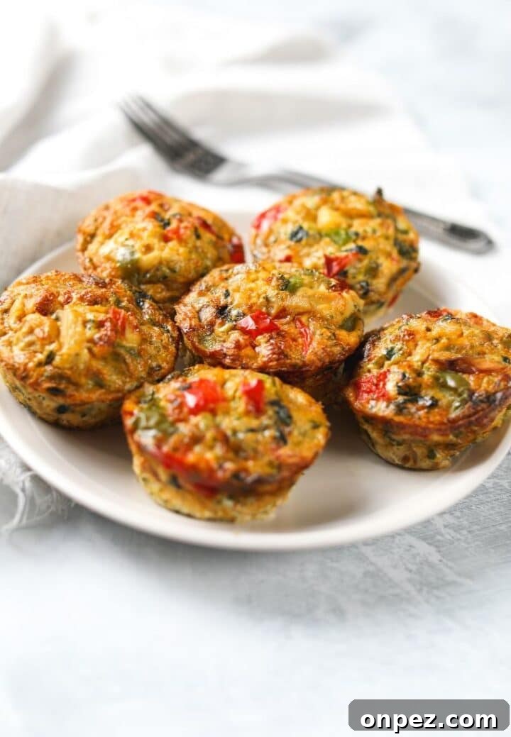 Egg Muffin Cups