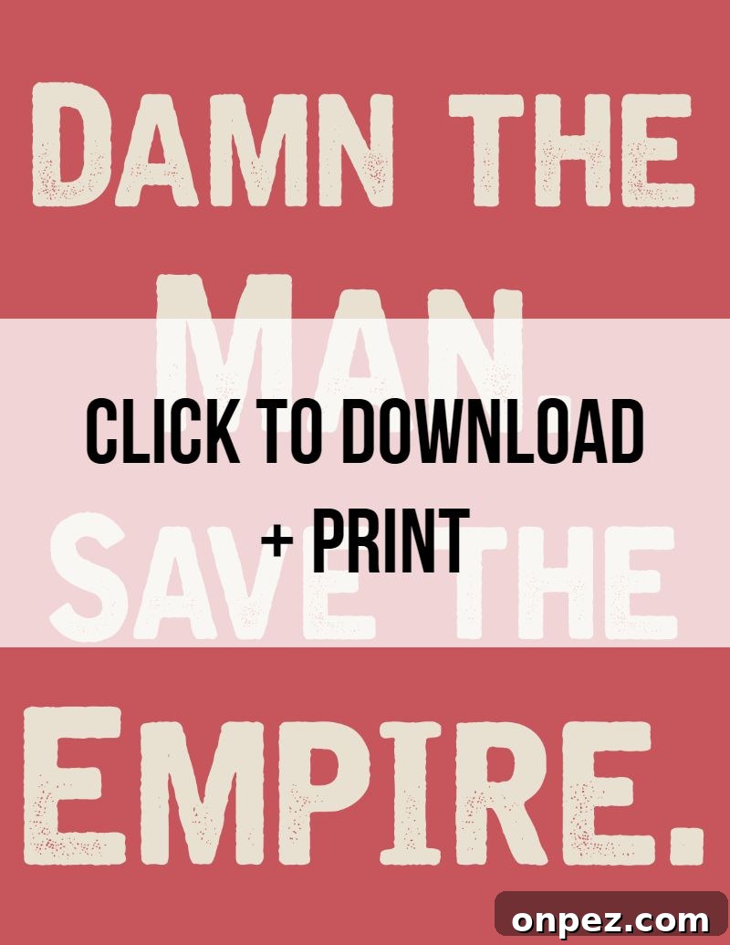 Save the Empire preview