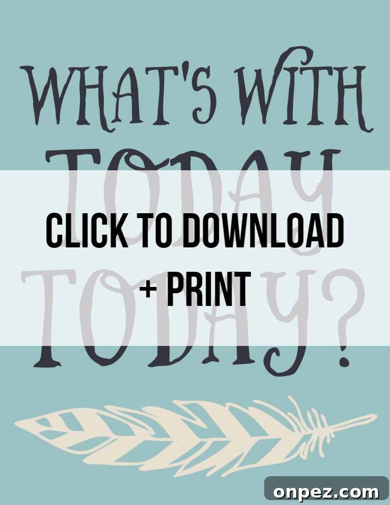 Whats with Today preview