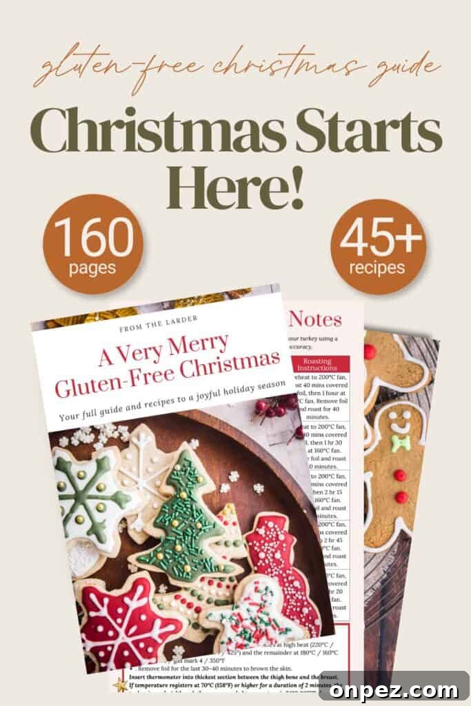 Gluten-Free Christmas Cookies for the Holidays 5 img 21439 4