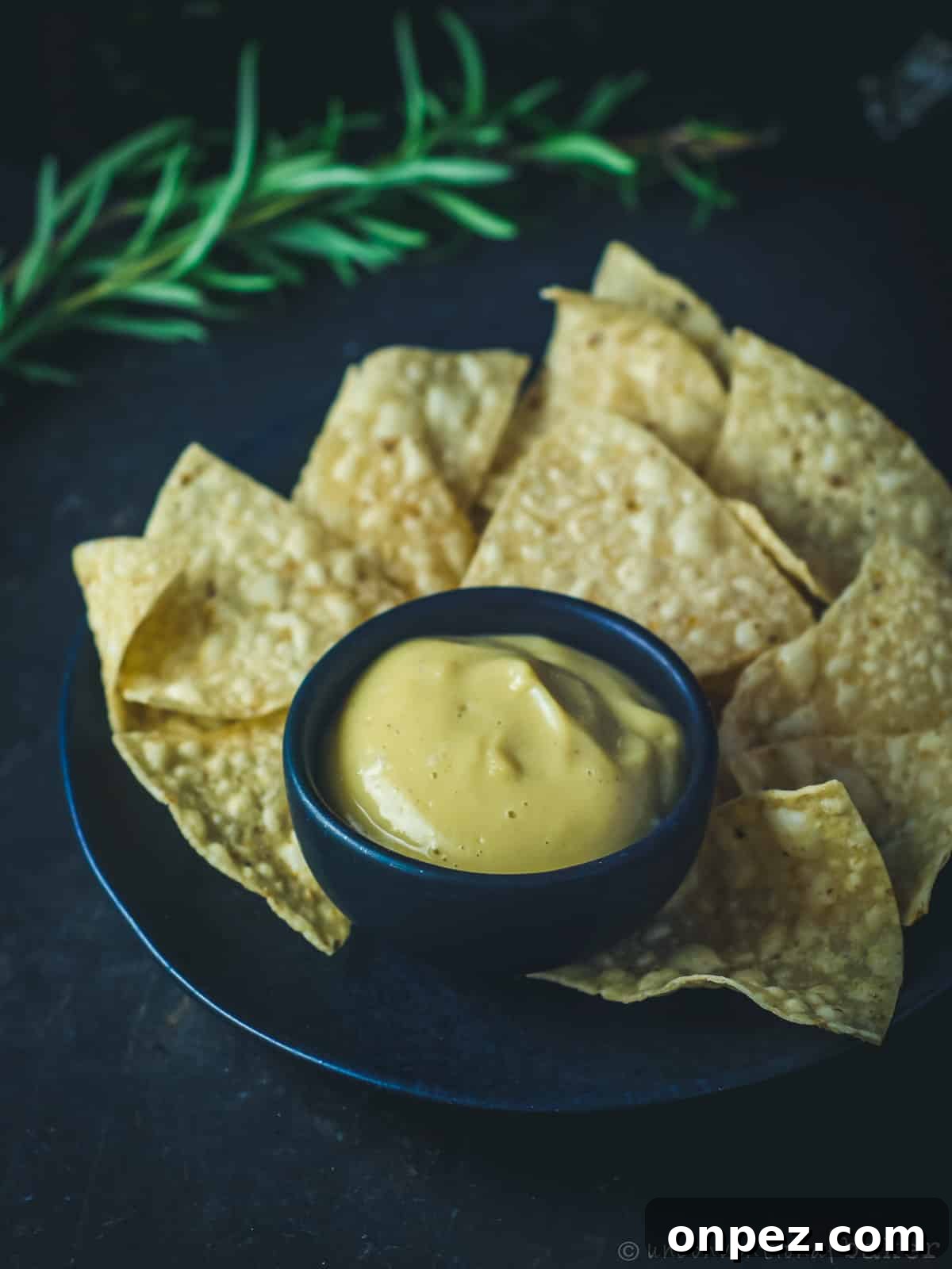 Creamy Dairy-Free Cauliflower Cheese Sauce 3 Cauliflower Cheese Sauce