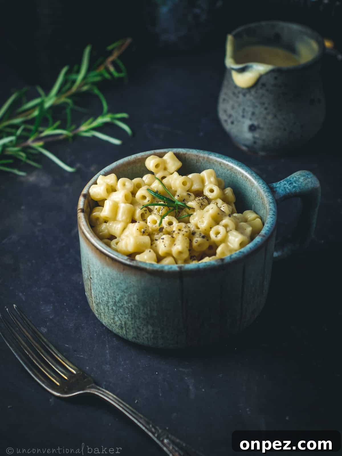 Creamy Dairy-Free Cauliflower Cheese Sauce 4 Cauliflower Cheese Sauce (vegan)