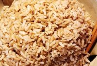 Instant Pot Brown Rice Recipe