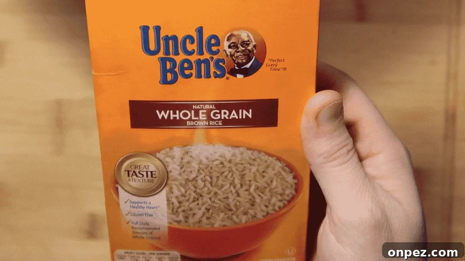Instant Pot Brown Rice Recipe 2 Brown rice for Instant Pot cooking