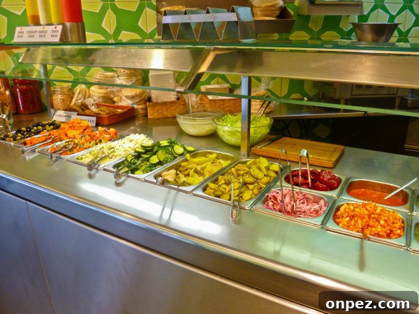 Maoz Vegetarian Amsterdam: Famous Falafel and Vegan Bowls 2 moaz vegetarian amsterdam