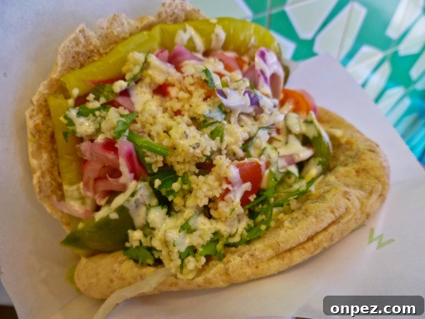 Maoz Vegetarian Amsterdam: Famous Falafel and Vegan Bowls 4 moaz vegetarian amsterdam