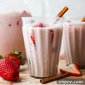 Creamy Strawberry Horchata Recipe 2 img 254498 15